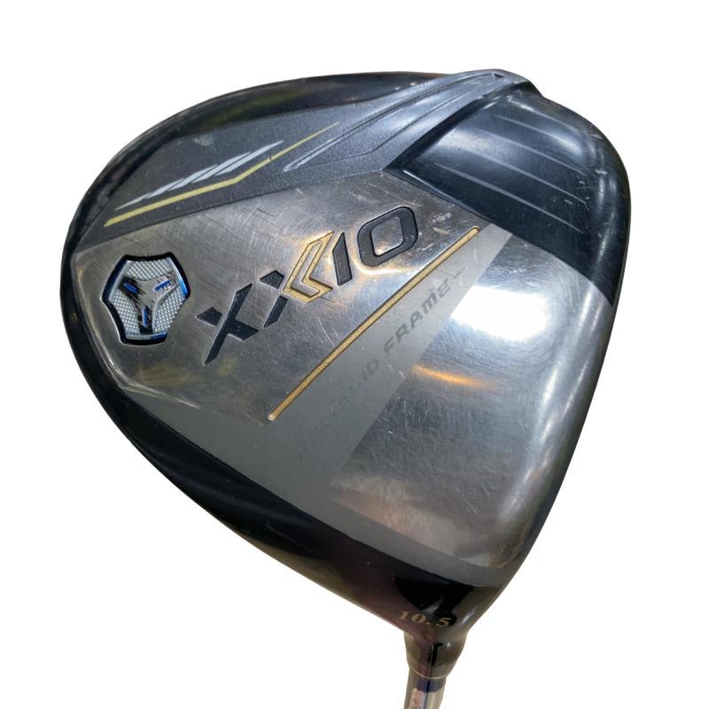 XXIO ドライバー 10.5度 Sフレックス DUNLOP（ダンロップ） XXIO(2024) 10.5° ドライバー DR フレックスS