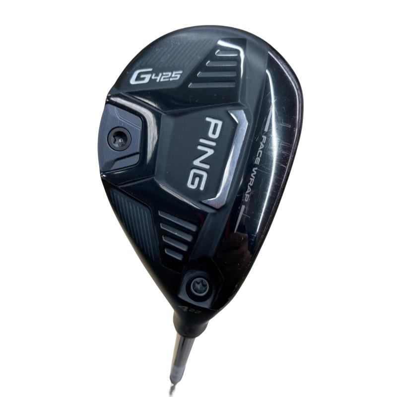PING（ピン） G425 U4(アーコス付き) ユーティリティ UT フレックスR