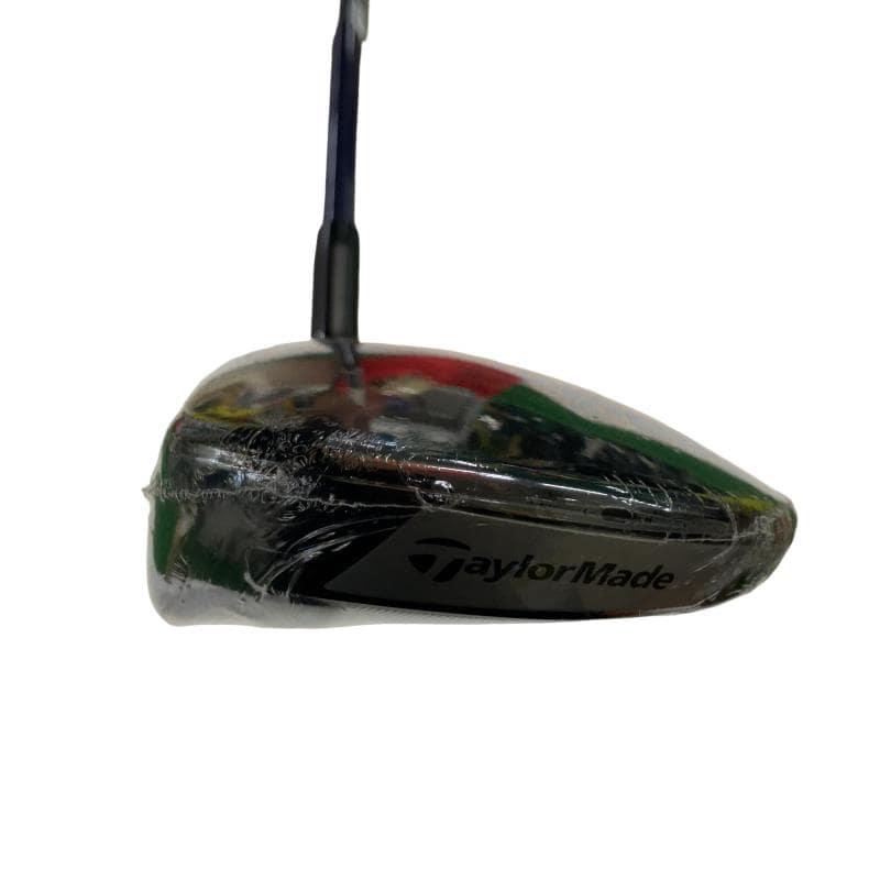【新品未使用 レフティ】テーラーメイド Qi10 3W 純正R TaylorMade（テーラーメイド） Qi10 3W レフティ フェアウェイウッド