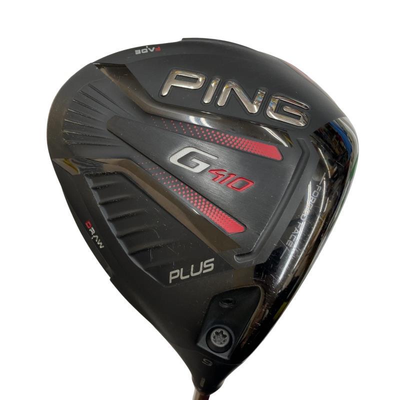 ラ*ン様 PING G410 PLUS ドライバー 9度 PING（ピン） G410 PLUS 9° ドライバー DR フレックスその他 : ゴルフ