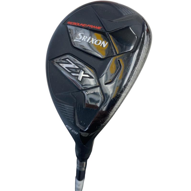 DUNLOP（ダンロップ） SRIXON ZX Mk II HYBRID H6 ユーティリティ UT