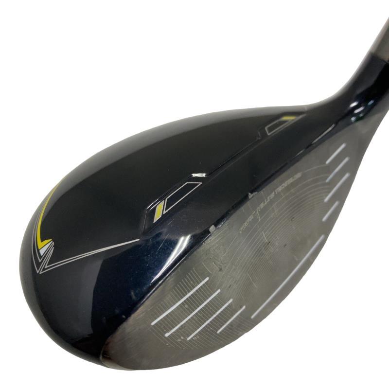 BRIDGESTONE GOLF ブリヂストン JGR U7 ユーティリティ UT フレックスS