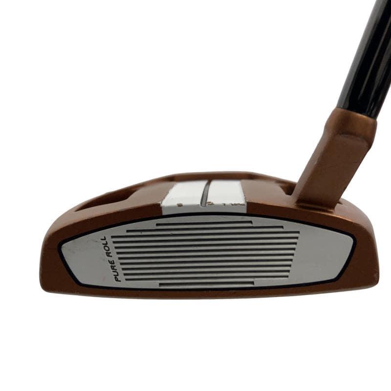 TaylorMade（テーラーメイド） Spider X COPPER/WHITE スモール
