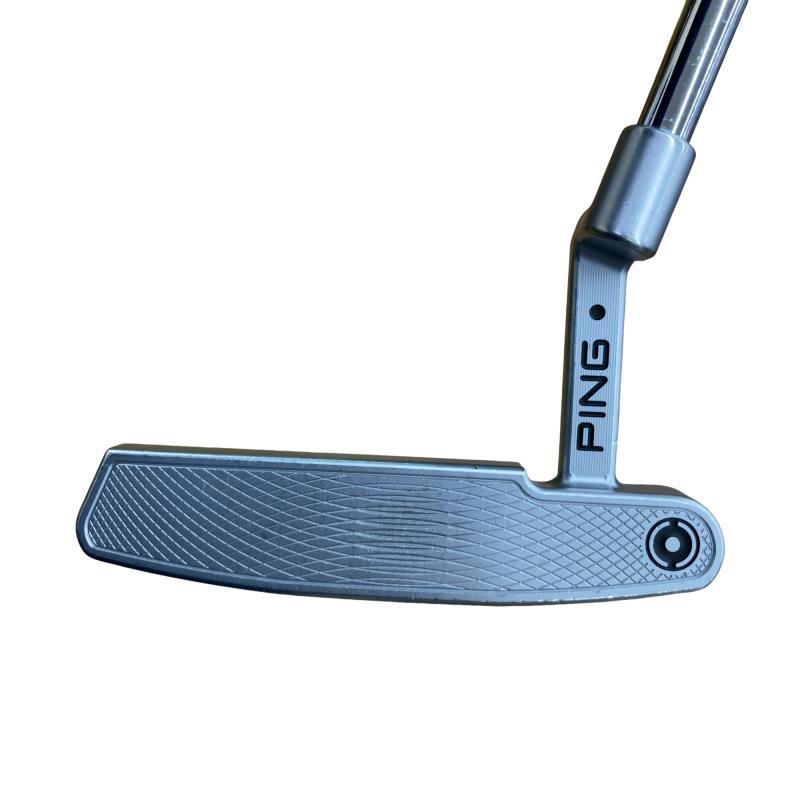 ピン VAULT 2.0 DALE ANSER プラチナム(365g) 34インチ(PP58グリップ) パター PT フレックスその他_2