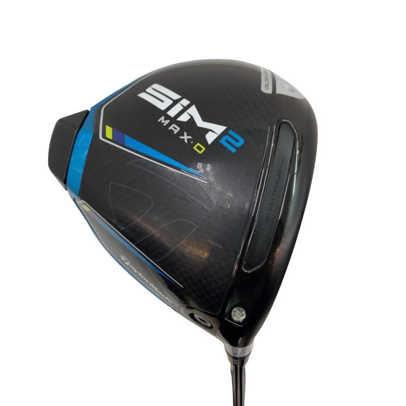 TaylorMade（テーラーメイド） SIM2 MAX-D 9° ドライバー DR