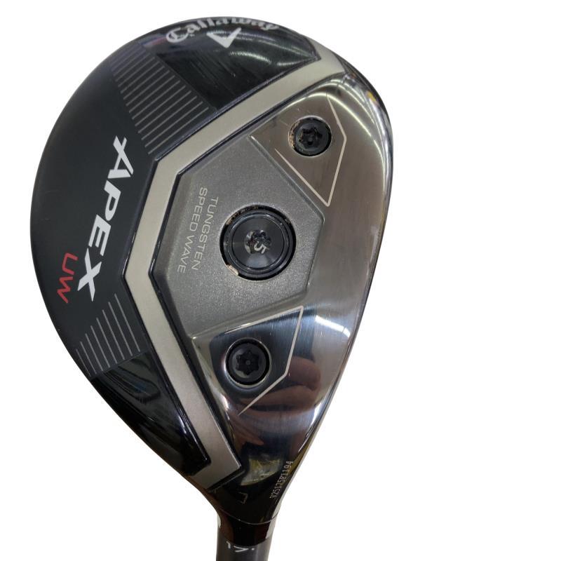 Callaway（キャロウェイ） APEX UW(2026) 17° ユーティリティ UT 
