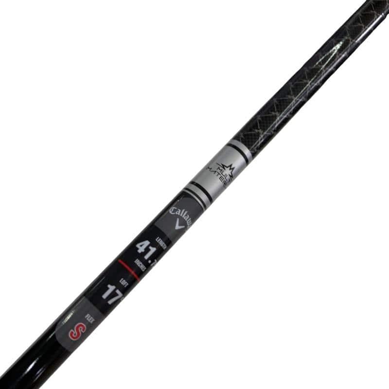 Callaway（キャロウェイ） APEX UW(2026) 17° ユーティリティ UT 