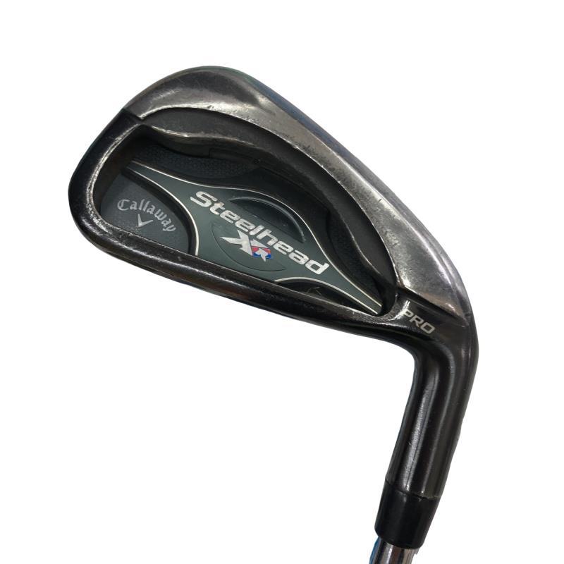 キャロウェイ STEELHEAD XR 6S アイアンセット IR フレックスR Amazon