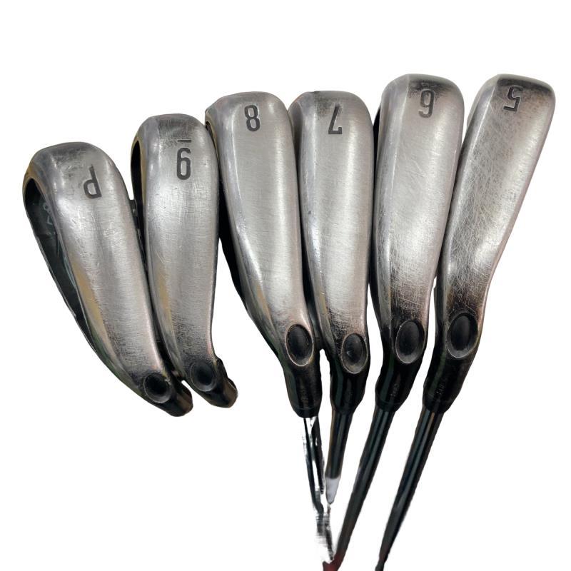 Callaway（キャロウェイ） STEELHEAD XR PRO 6S アイアンセット IR
