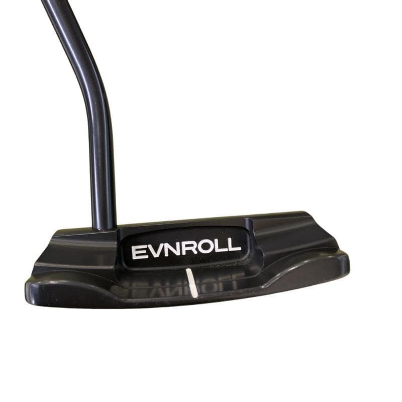 【美品】EVNROLL イーブンロールER2 523g33インチブラック自宅保管 EVNROLL（イーブンロール） EVNROLL EVNROLL ER2 BLACK 33インチ