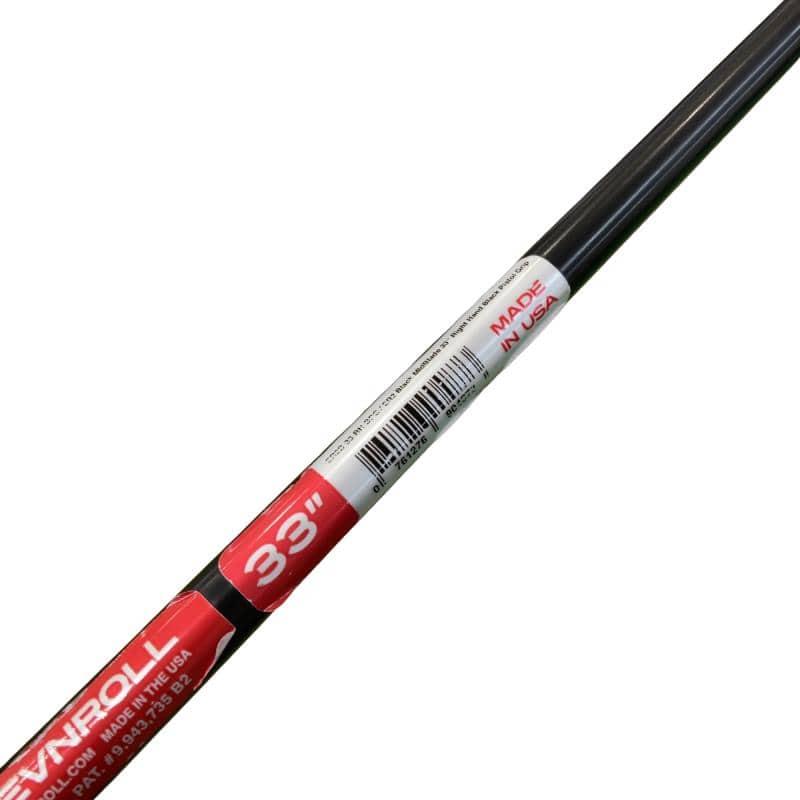 EVNROLL（イーブンロール） EVNROLL EVNROLL ER2 BLACK 33インチ