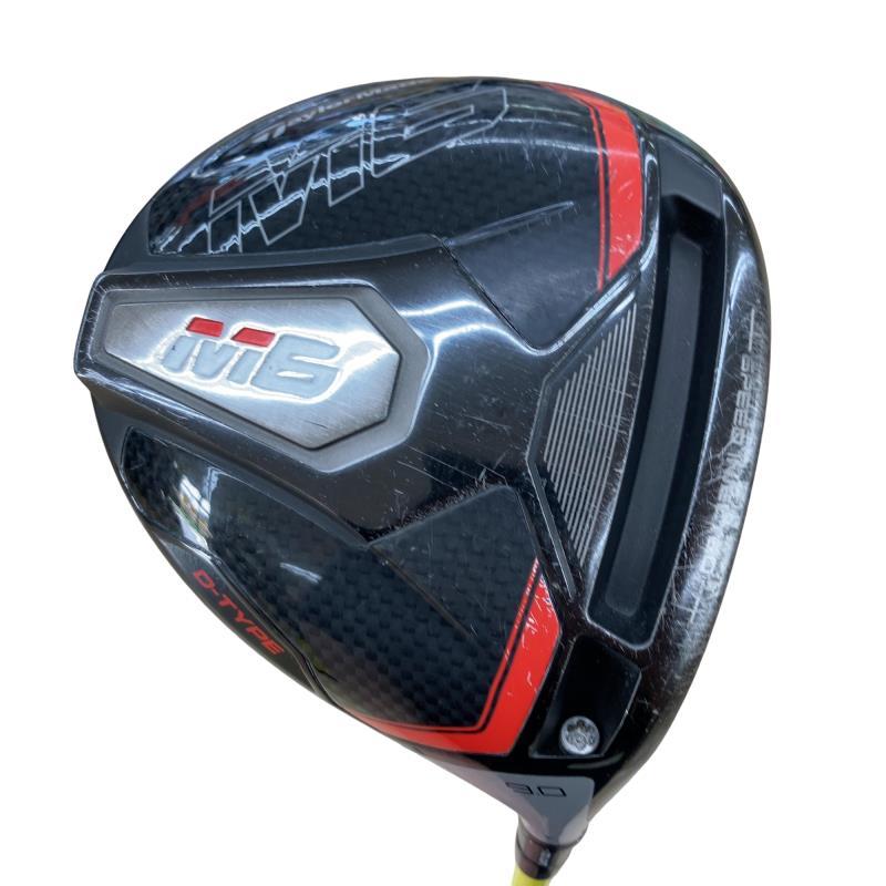 美品！名器！M6のDタイプ！テーラーメイドM6 D-TYPE ドライバー 9度 TaylorMade（テーラーメイド） M6 D-TYPE 9° USA ドライバー DR