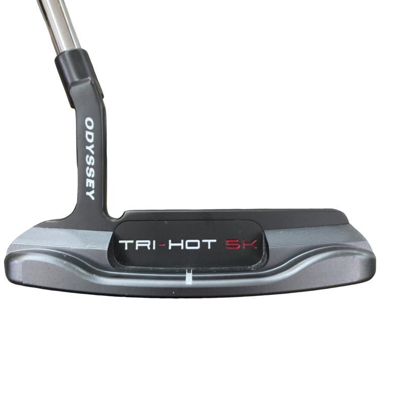 【カスタム】オデッセイ TRIHOT トライホット 5K one 34インチ ODYSSEY（キャロウェイゴルフ） オデッセイ TRI-HOT 5K ONE 34インチ