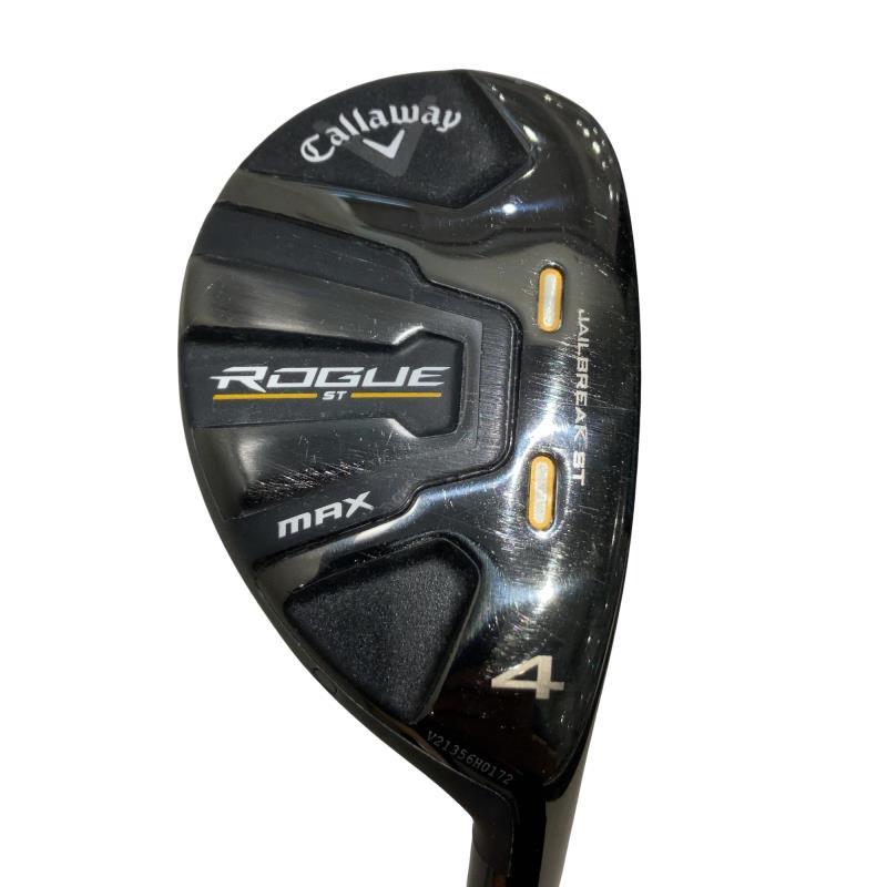Callaway（キャロウェイ） ROGUE ST MAX U4 ユーティリティ UT