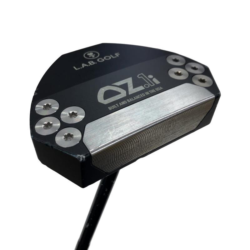 L.A.B.GOLF L.A.B.GOLF OZ.1i(BLACK) 34インチ パター PT フレックスその他