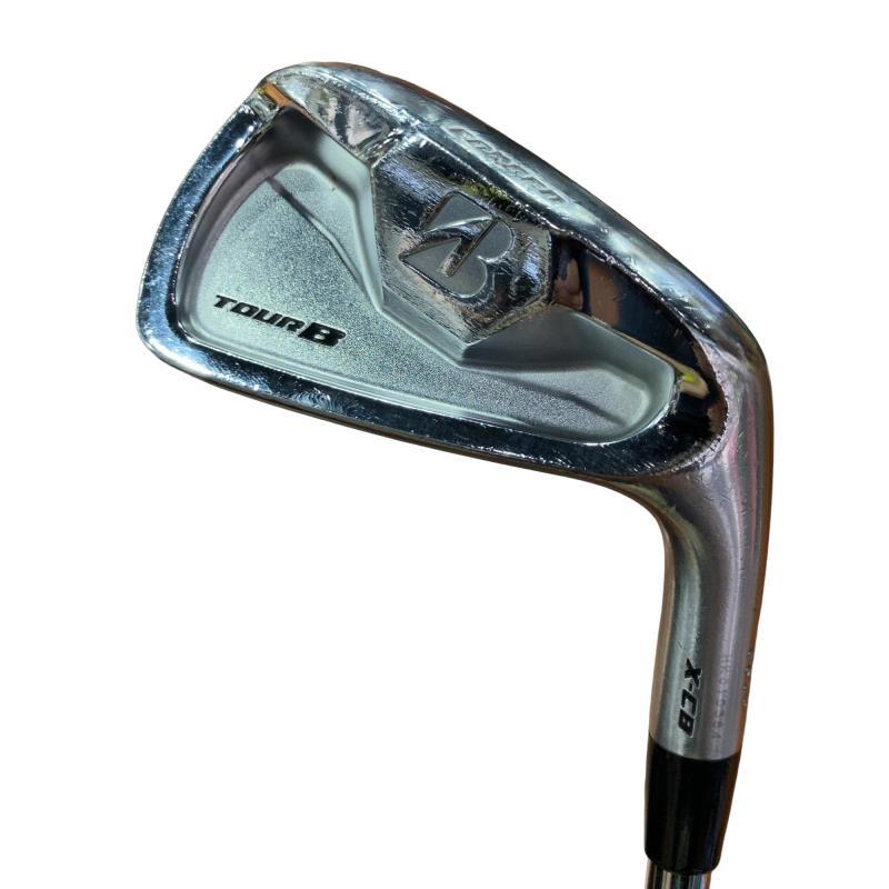 ブリヂストン TOUR B X-CB 6S アイアンセット IR フレックスS_1