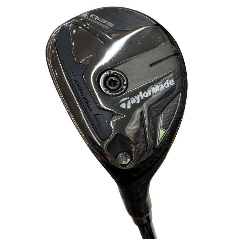 TaylorMade（テーラーメイド） Qi35 U4 レフティ ユーティリティ UT