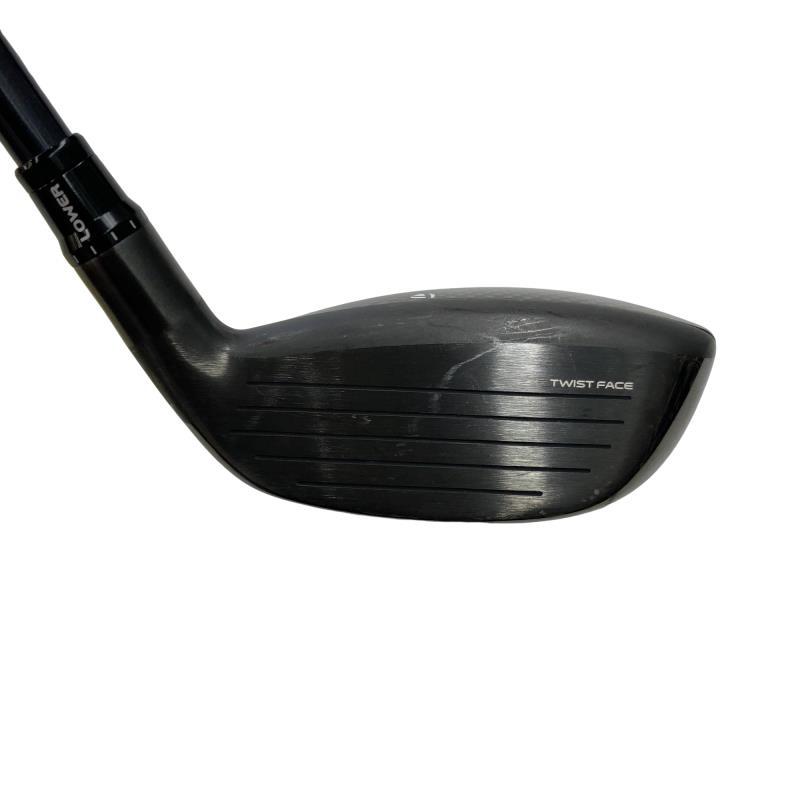 TaylorMade（テーラーメイド） Qi35 U4 レフティ ユーティリティ UT