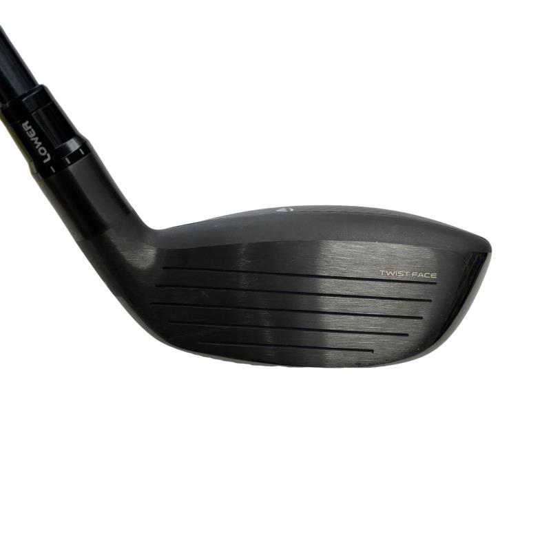 TaylorMade（テーラーメイド） Qi35 U4 レフティ ユーティリティ UT