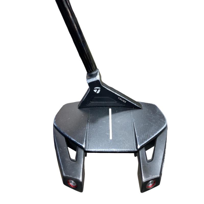 TaylorMade（テーラーメイド） Spider GT BLACK TM2 34インチ パター