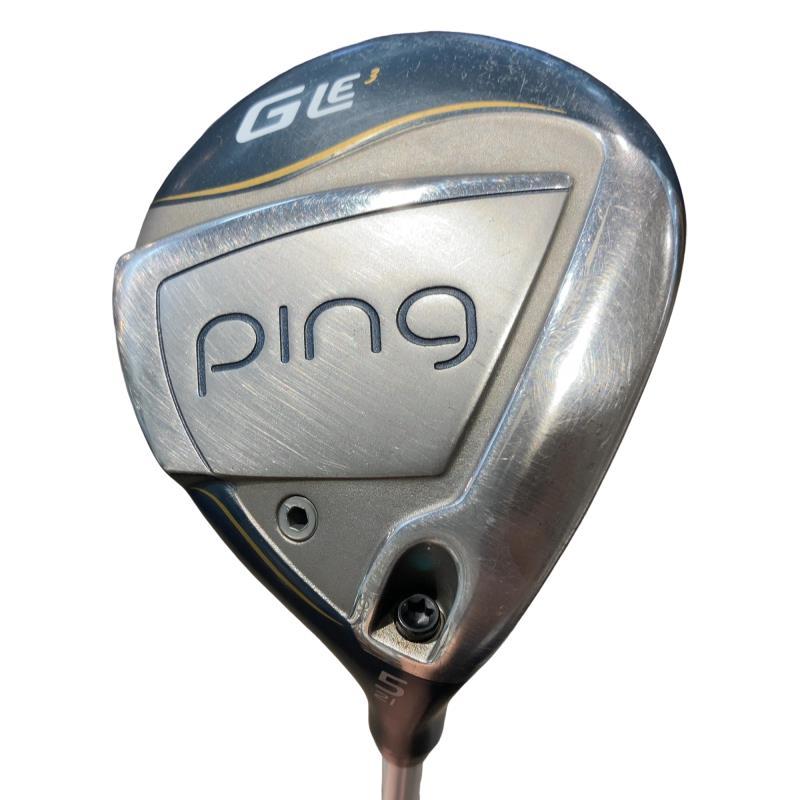 PING（ピン） G Le3 5W レディース フェアウェイウッド FW フレックスA