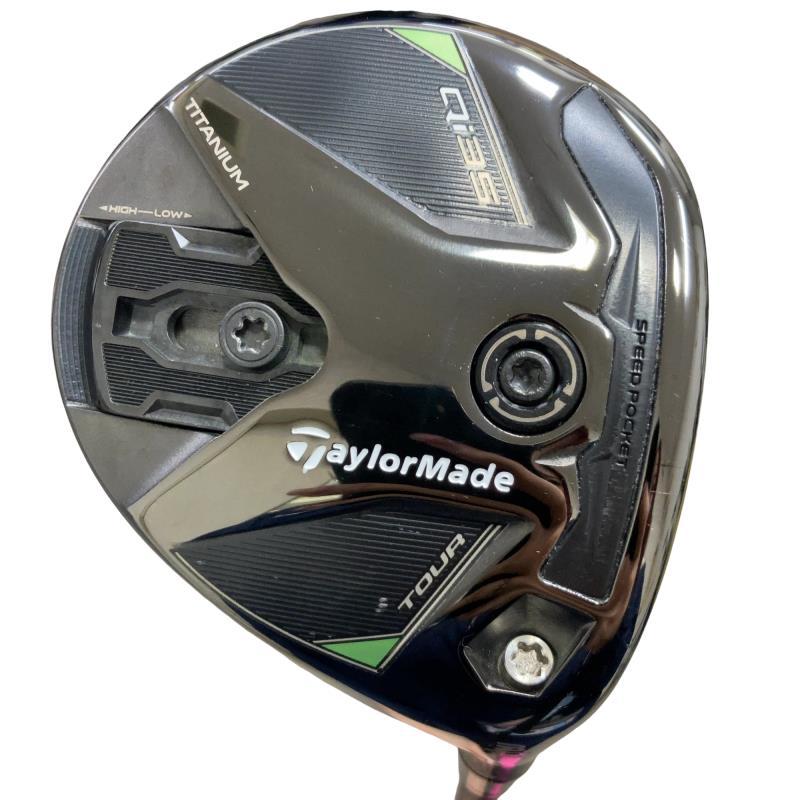 TaylorMade（テーラーメイド） Qi35 TOUR 3W フェアウェイウッド FW