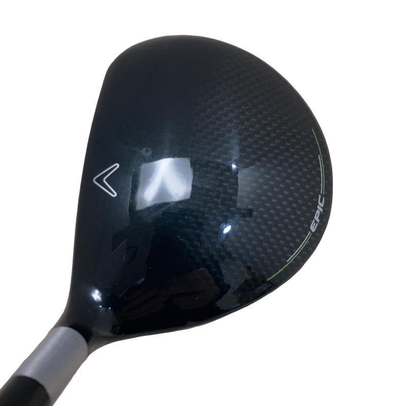 【新品】キャロウェイ エピック マックスファースト 7W フェアウェイウッド L Callaway（キャロウェイ） EPIC MAX FAST 7W フェアウェイウッド FW