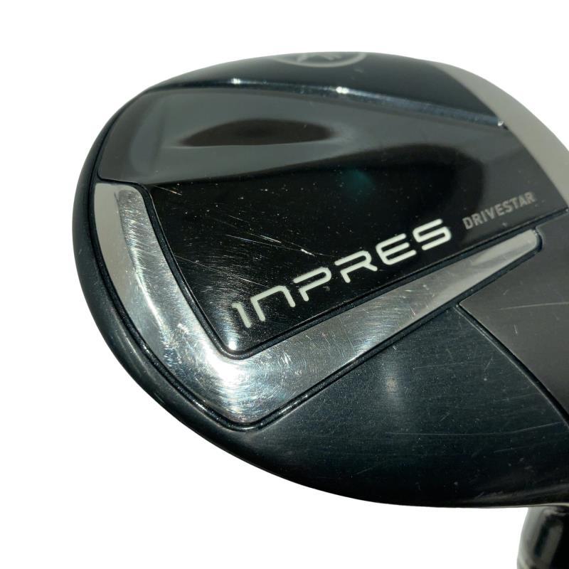 【レディース】ヤマハ インプレス ドライブスター 7W フレックスL YAMAHA（ヤマハ） inpres DRIVESTAR(2025) 7W レディース フェアウェイ