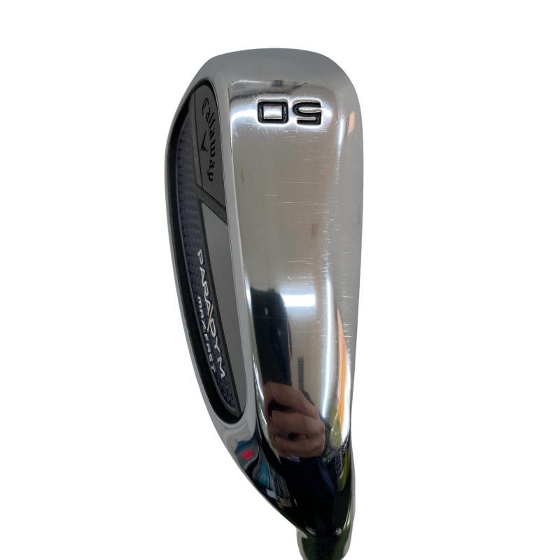 Callaway（キャロウェイ） PARADYM MAX FAST 50° ウェッジ WG