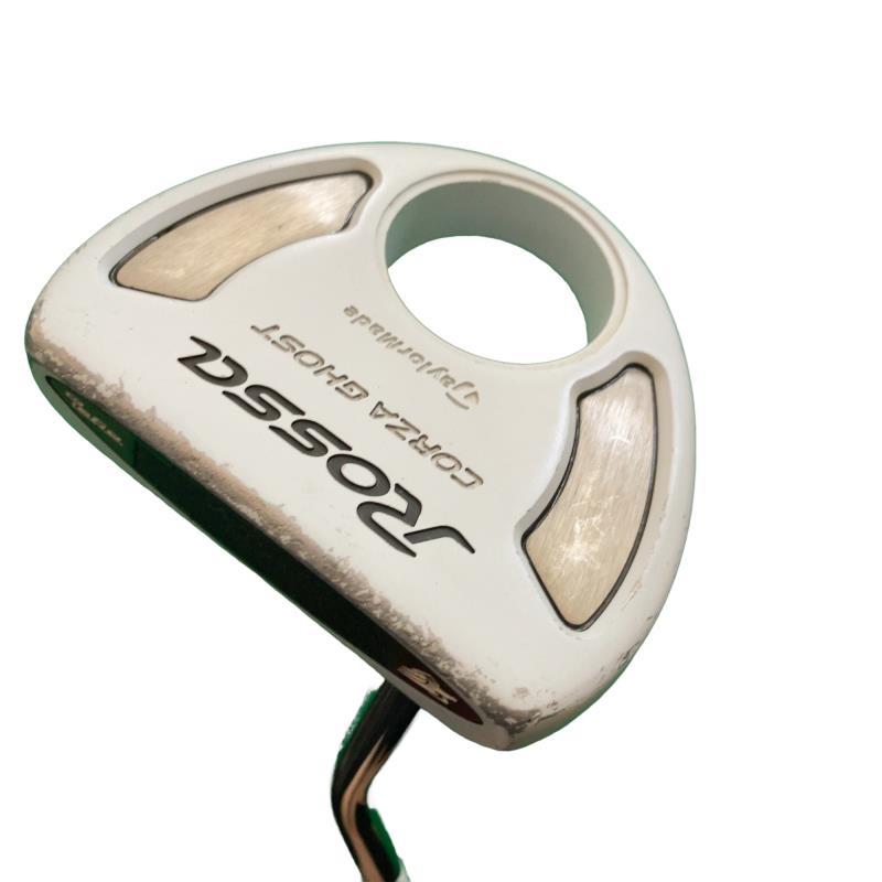 TaylorMade（テーラーメイド） Rossa GHOST agsi+ CORZA 33インチ 