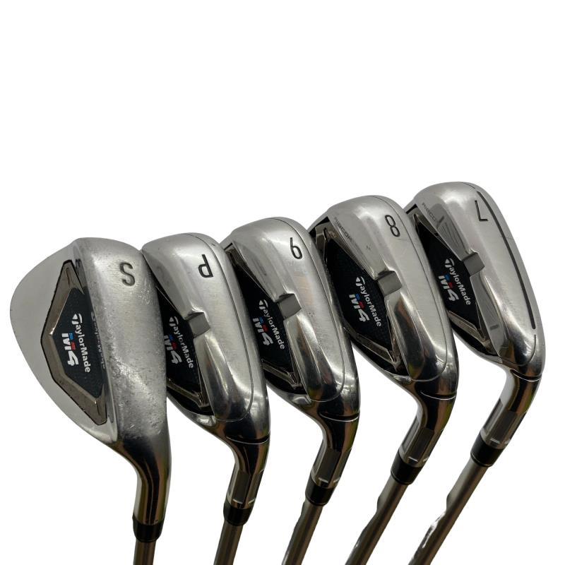 TaylorMade（テーラーメイド） M4 5S レディース アイアンセット IR 