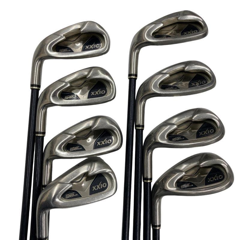 DUNLOP（ダンロップ） XXIO(2008) 8S レフティ アイアンセット IR