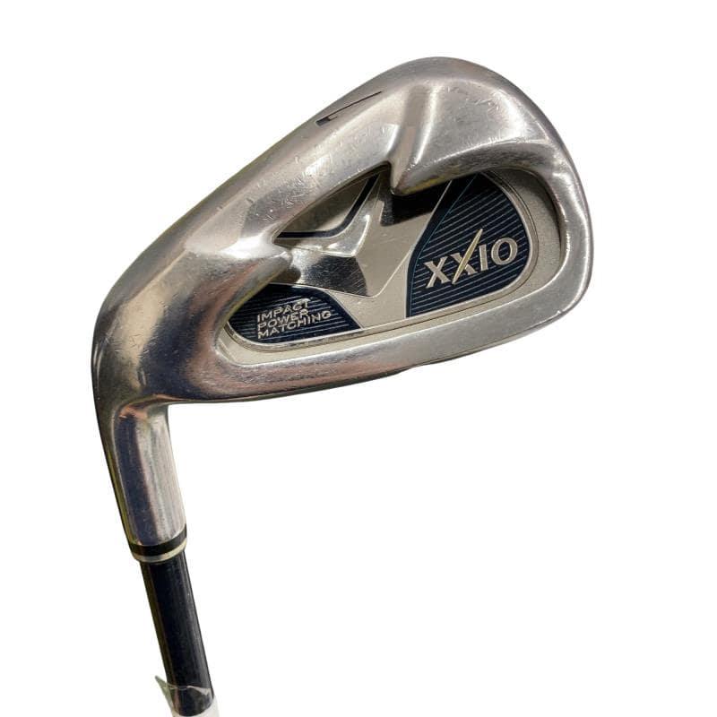 ダンロップ　XXIO 9　6I～9I・P・A・S(7本)　アイアンセット DUNLOP（ダンロップ） XXIO(2008) 8S レフティ アイアンセット IR