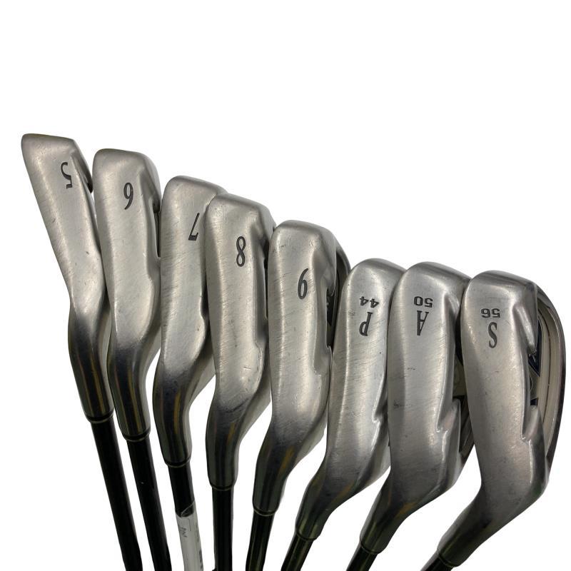 DUNLOP（ダンロップ） XXIO(2008) 8S レフティ アイアンセット IR