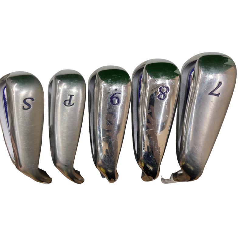 MIZUNO GOLF ミズノ EURUS(2020) 5S レディース アイアンセット IR