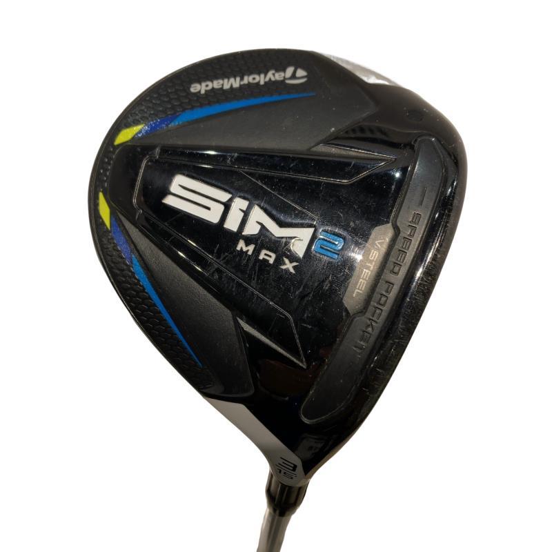 TaylorMade（テーラーメイド） SIM2 MAX 3W フェアウェイウッド FW