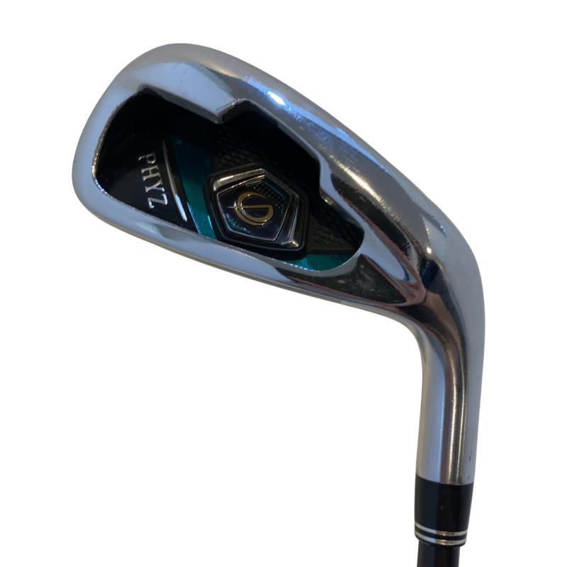 BRIDGESTONE GOLF ブリヂストン PHYZ(2019) 5S アイアンセット IR
