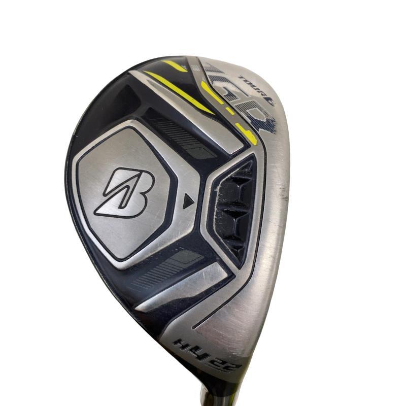 BRIDGESTONE GOLF ブリヂストン TOUR B JGR(2019) U4 ユーティリティ