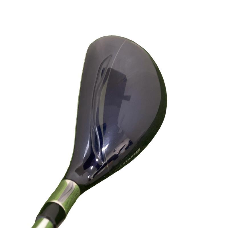 TOUR B JGR 2019 H4 U4 flex-S 純正カバー付 BRIDGESTONE GOLF ブリヂストン TOUR B JGR(2019) U4 ユーティリティ