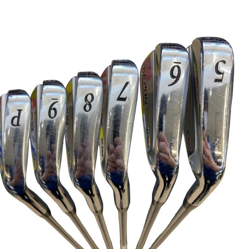 エポン　AF TOUR MB 6本　アイアンセット エポンゴルフ株式会社 EPON AF-Tour MB 6S アイアンセット IR