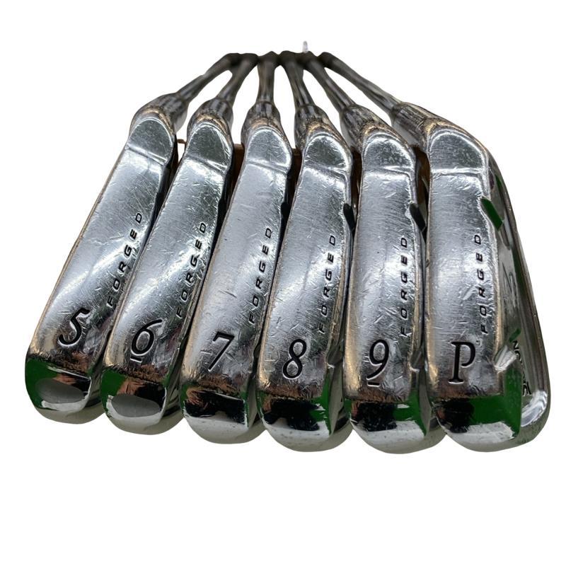 DUNLOP（ダンロップ） SRIXON Z725 6S アイアンセット IR フレックスS