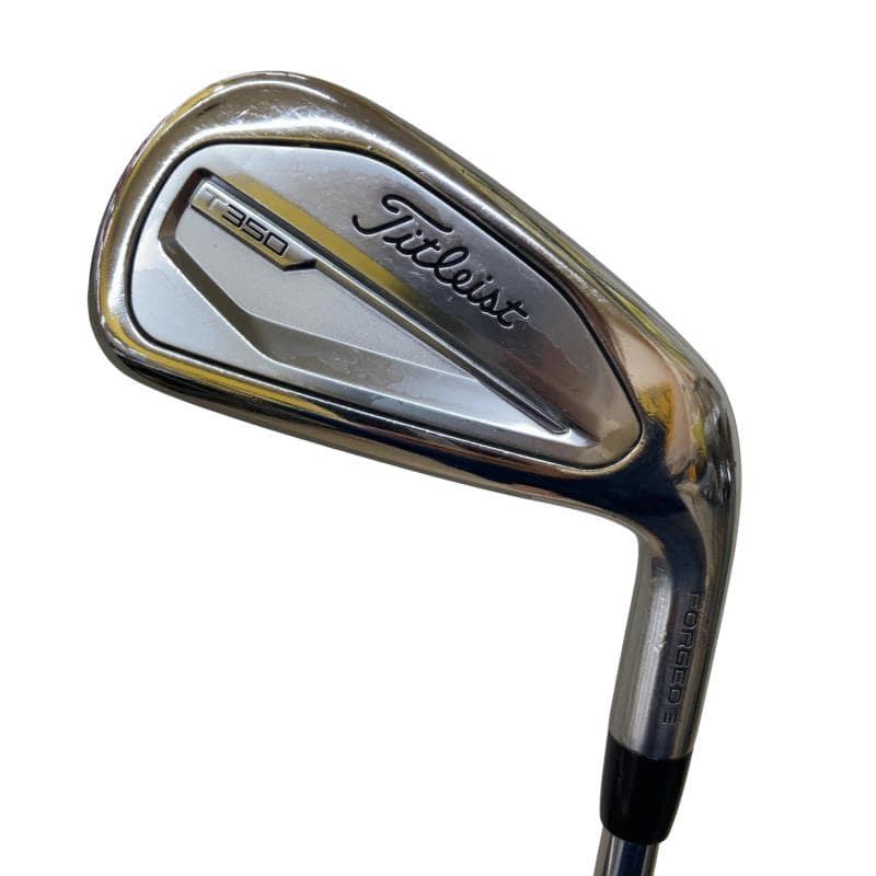 Titleist（タイトリスト） Titleist T350(2023) 6S アイアンセット IR 