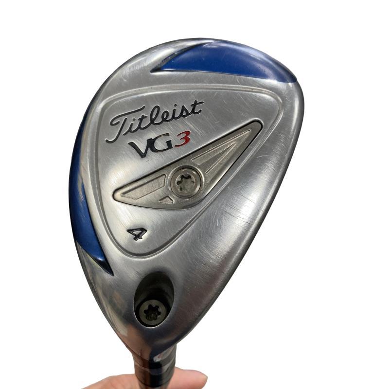 Titleist（タイトリスト） Titleist VG3(2014) U4 ユーティリティ UT