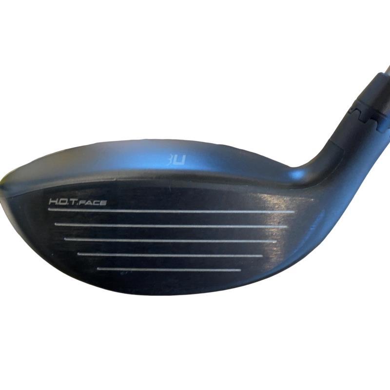 COBRA（コブラ） KING LTDx MAX 3W(ブラック) フェアウェイウッド FW