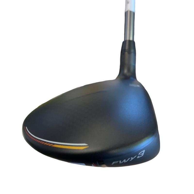 COBRA（コブラ） KING LTDx MAX 3W(ブラック) フェアウェイウッド FW