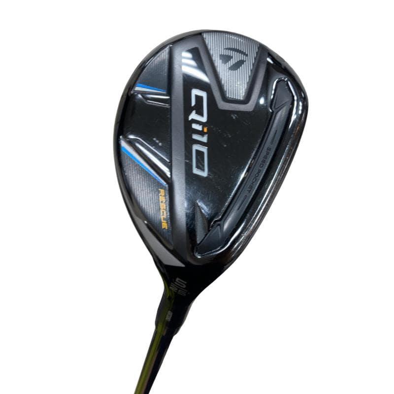 TaylorMade Qi10 U5 ユーティリティ クラブ TaylorMade（テーラーメイド） Qi10 U5 ユーティリティ UT フレックスS