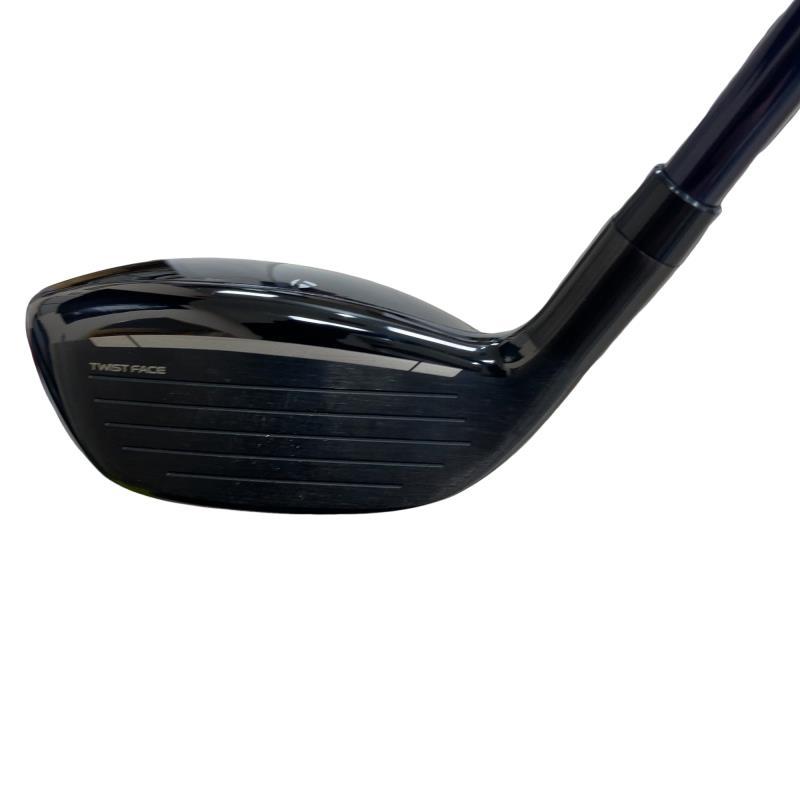 TaylorMade（テーラーメイド） Qi10 U5 ユーティリティ UT フレックスS