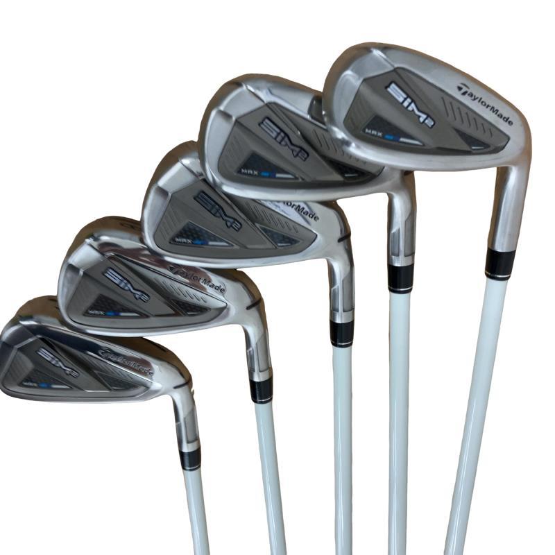 TaylorMade（テーラーメイド） SIM2 MAX 5S レディース アイアンセット 