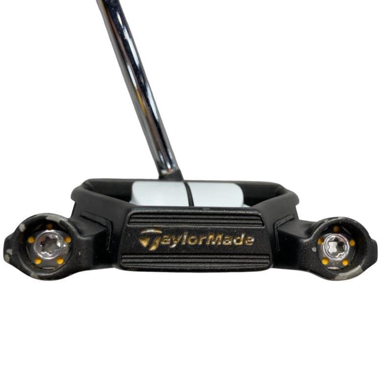 テーラーメイド GHOST SPIDER S 33インチ TaylorMade（テーラーメイド） GHOST Spider S(ブラック) センター