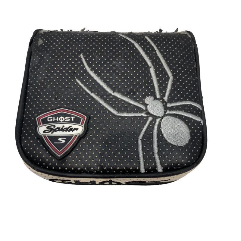 TaylorMade（テーラーメイド） GHOST Spider S(ブラック) センター